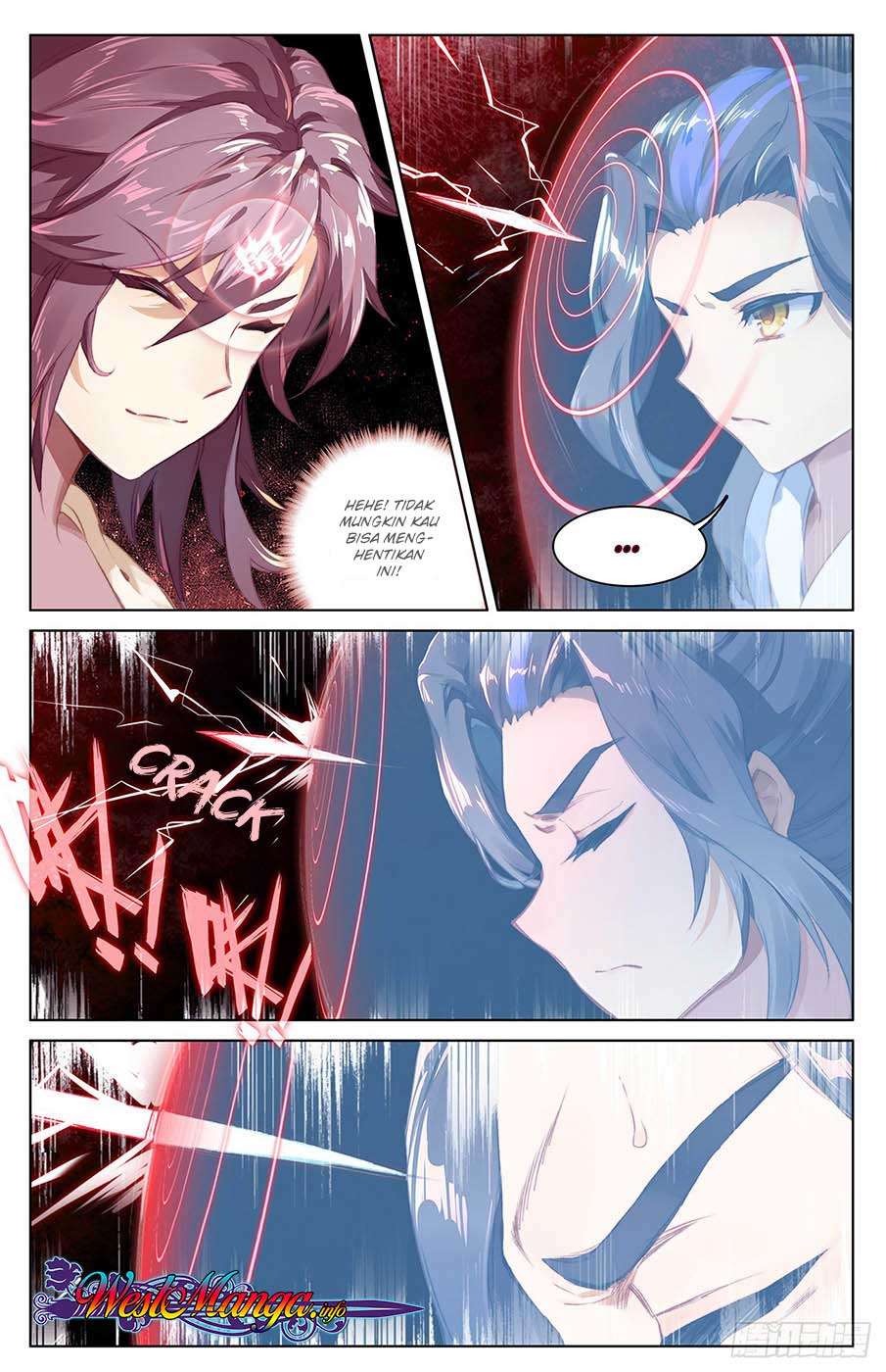 Yuan Zun Chapter 33 Gambar 5