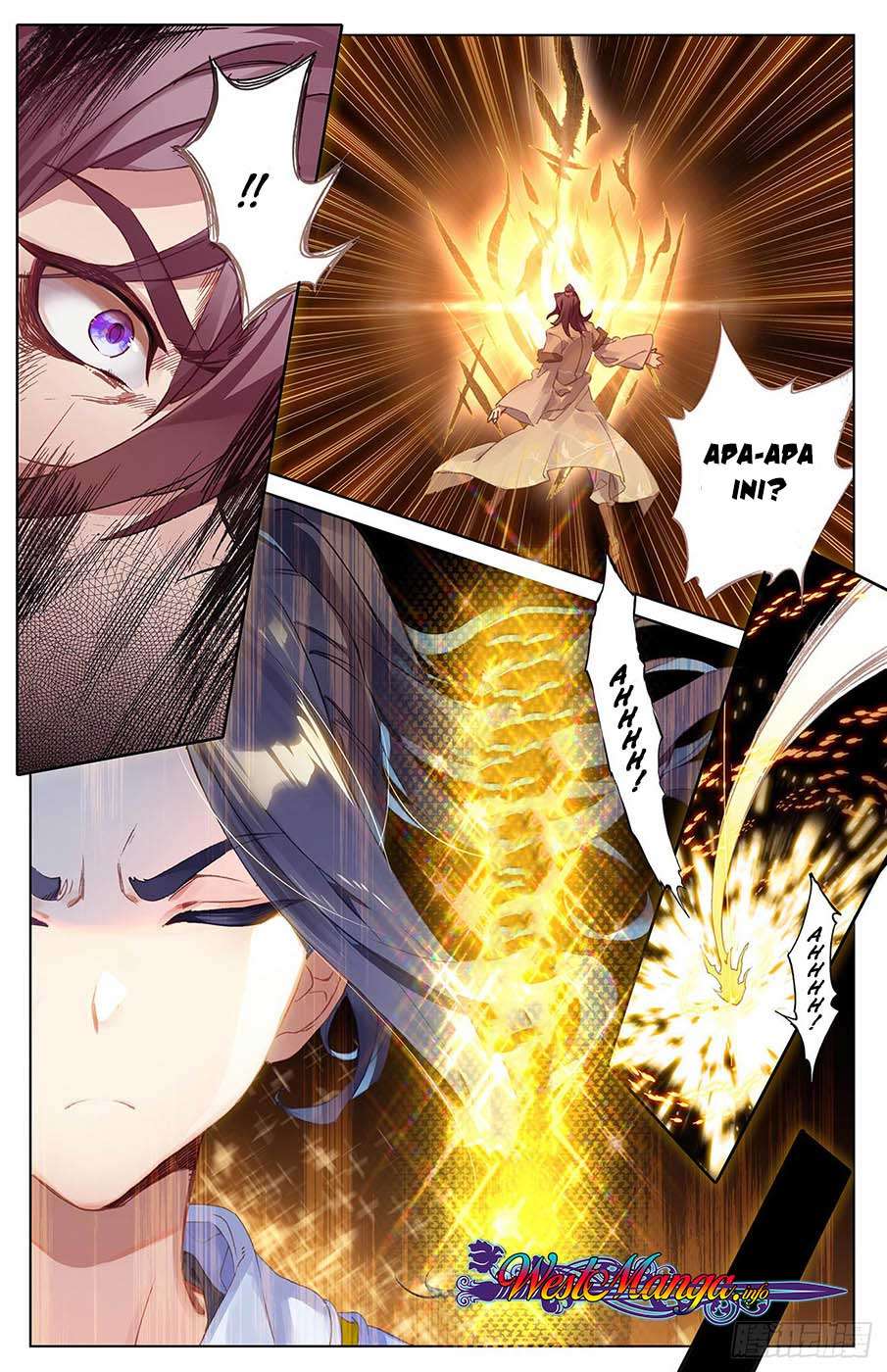 Yuan Zun Chapter 33 Gambar 7