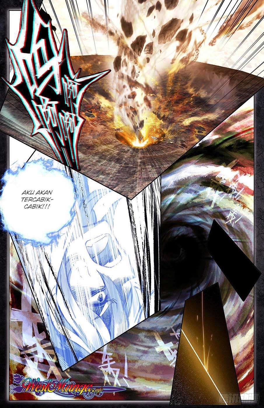 Yuan Zun Chapter 33 Gambar 9