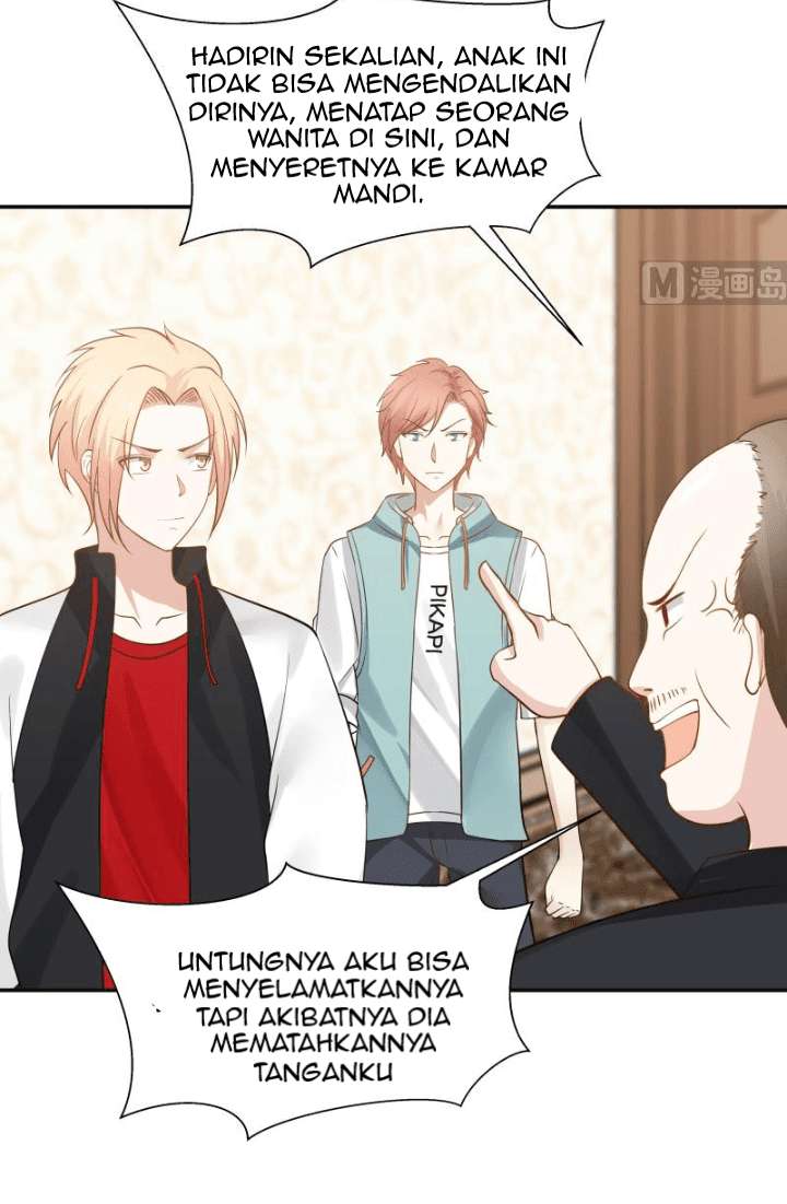 I Have a Dragon on My Body Chapter 77 Gambar 14