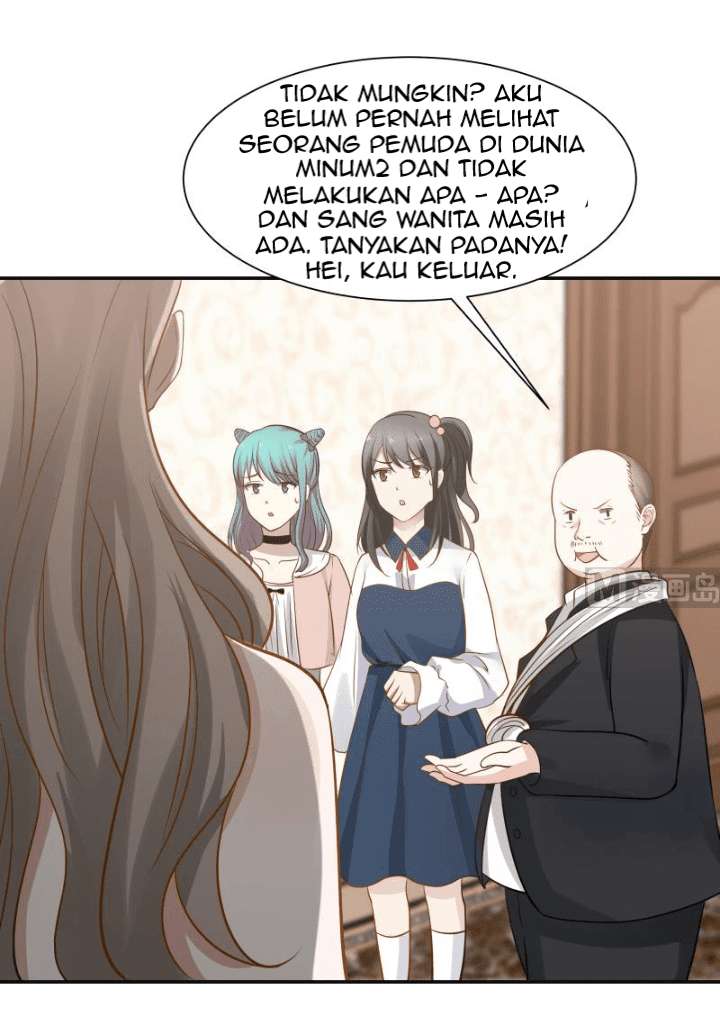 I Have a Dragon on My Body Chapter 77 Gambar 16