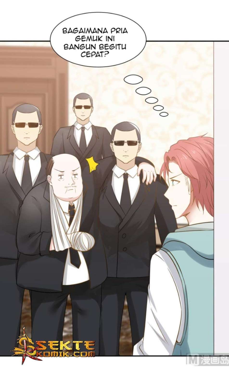 Baca Manhua I Have a Dragon on My Body Chapter 77 Gambar 2