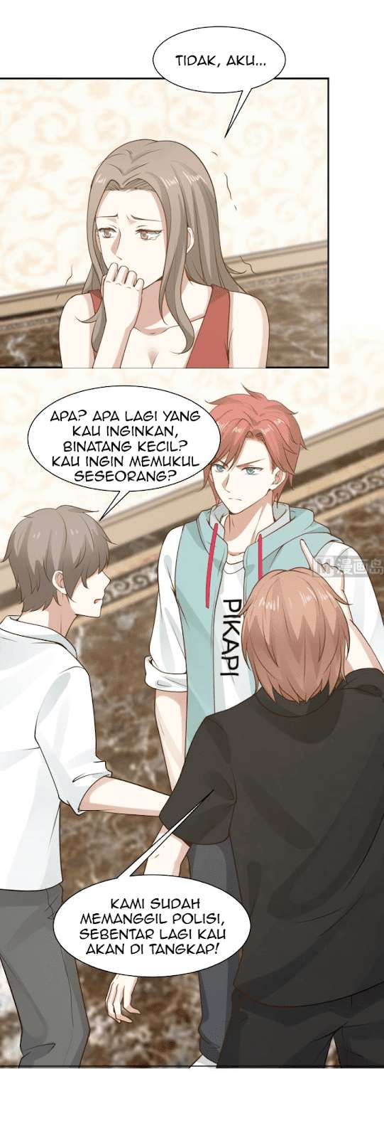 I Have a Dragon on My Body Chapter 77 Gambar 23