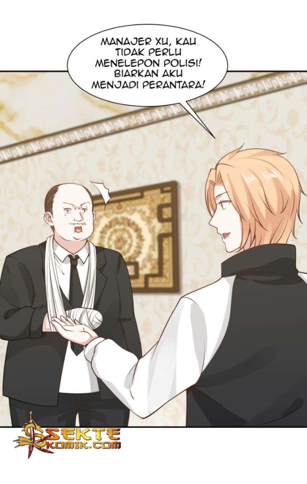 I Have a Dragon on My Body Chapter 77 Gambar 26