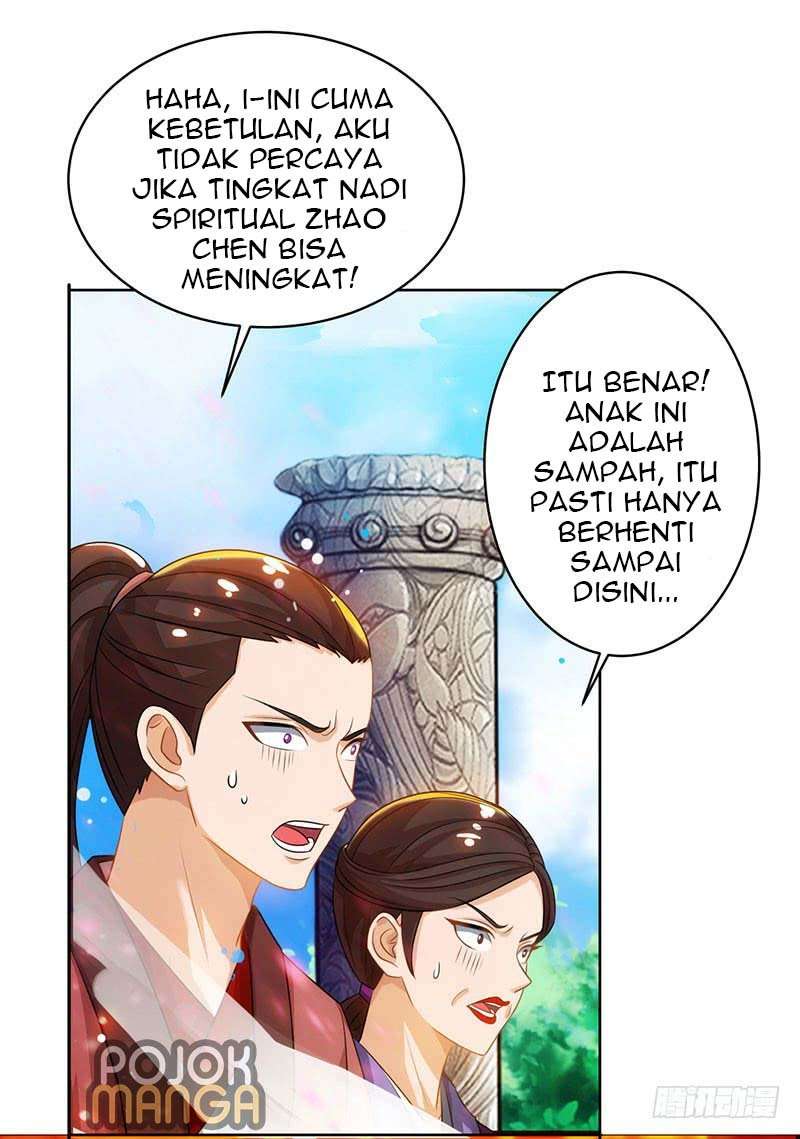 Dominate the Three Realms Chapter 11 Gambar 13