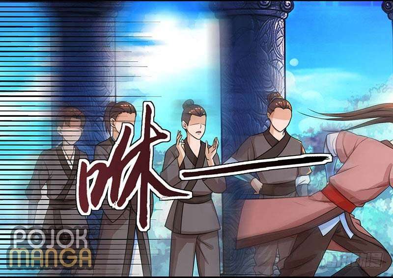 Dominate the Three Realms Chapter 11 Gambar 21