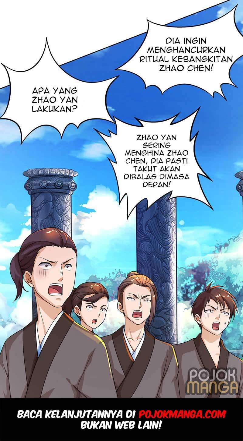 Dominate the Three Realms Chapter 11 Gambar 25