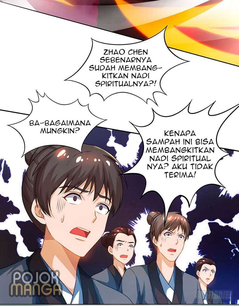 Dominate the Three Realms Chapter 11 Gambar 4