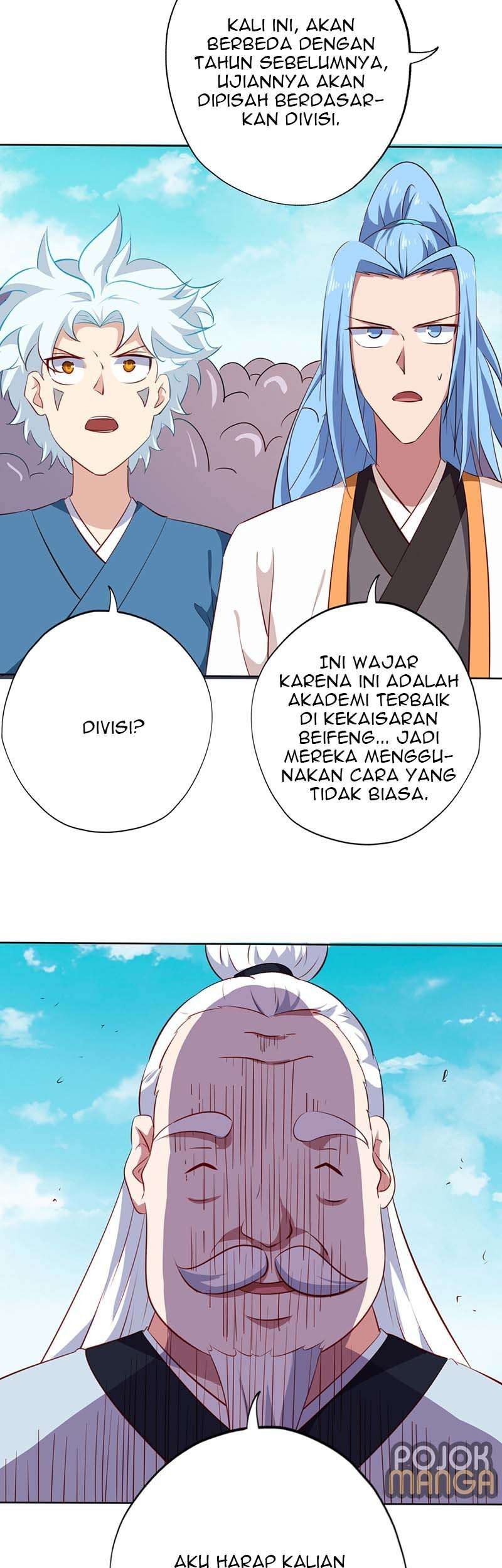 Supreme Godly System Chapter 85 Gambar 19