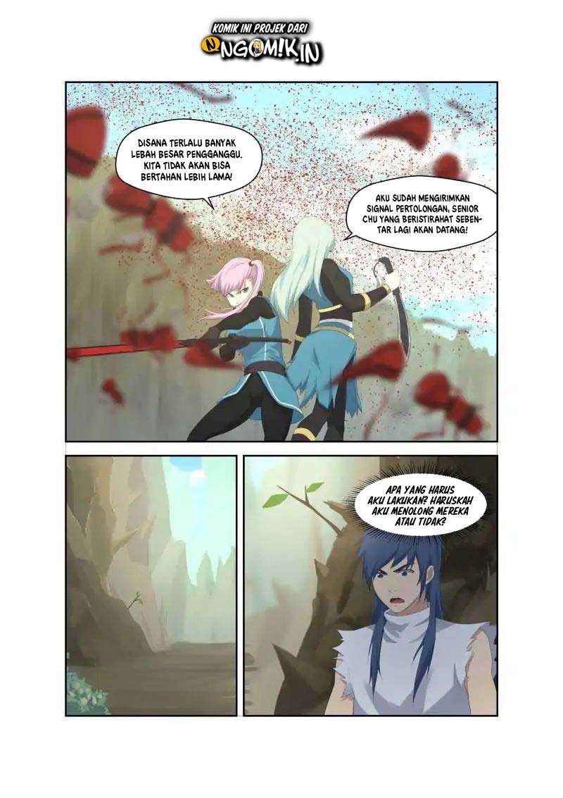 Heaven Defying Sword Chapter 28 Gambar 10