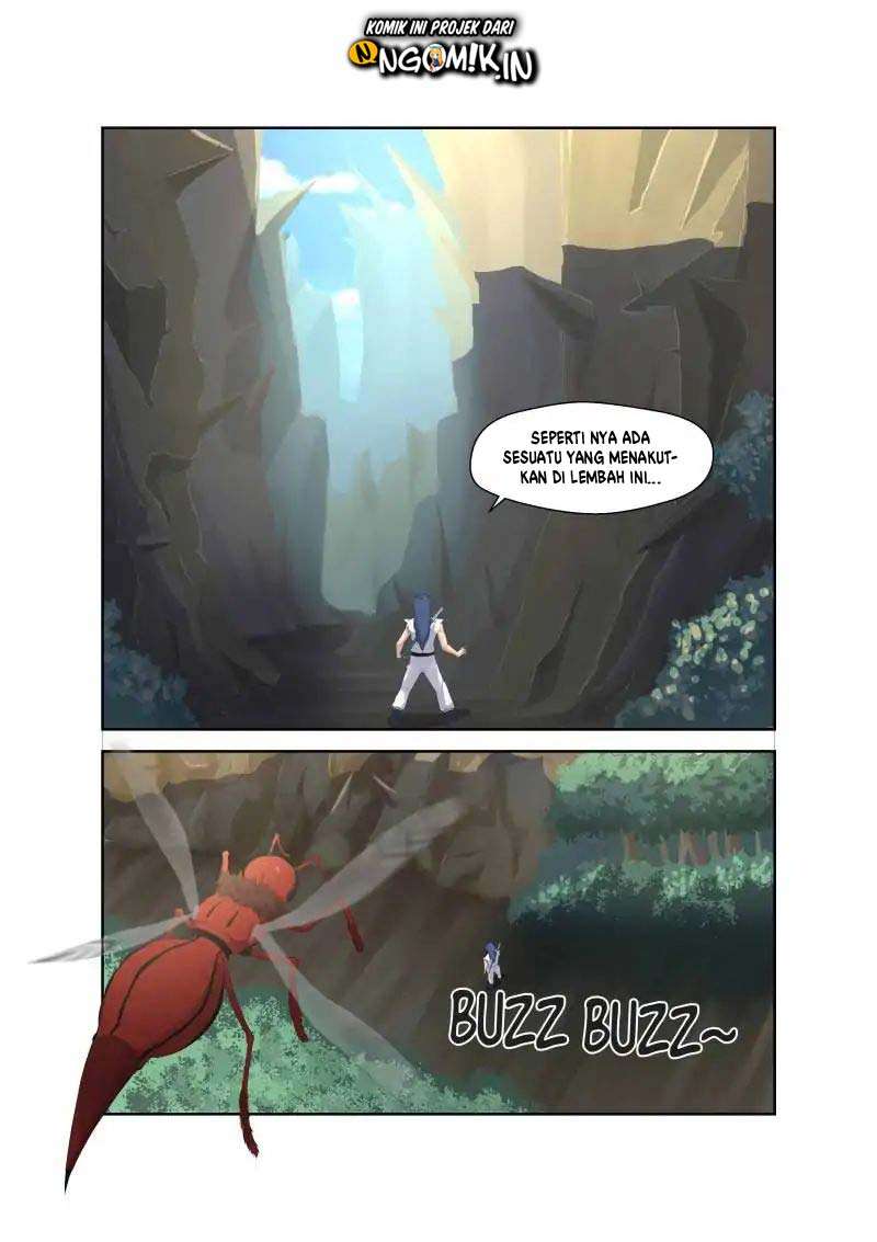 Heaven Defying Sword Chapter 28 Gambar 4
