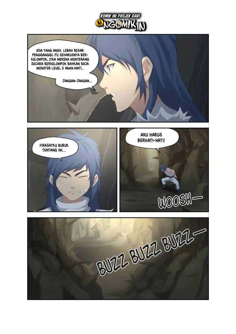 Heaven Defying Sword Chapter 28 Gambar 6