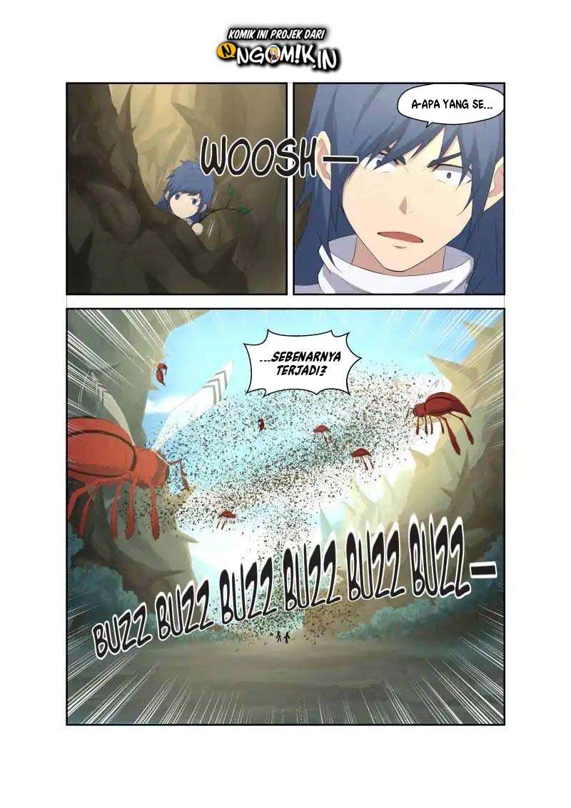 Heaven Defying Sword Chapter 28 Gambar 7