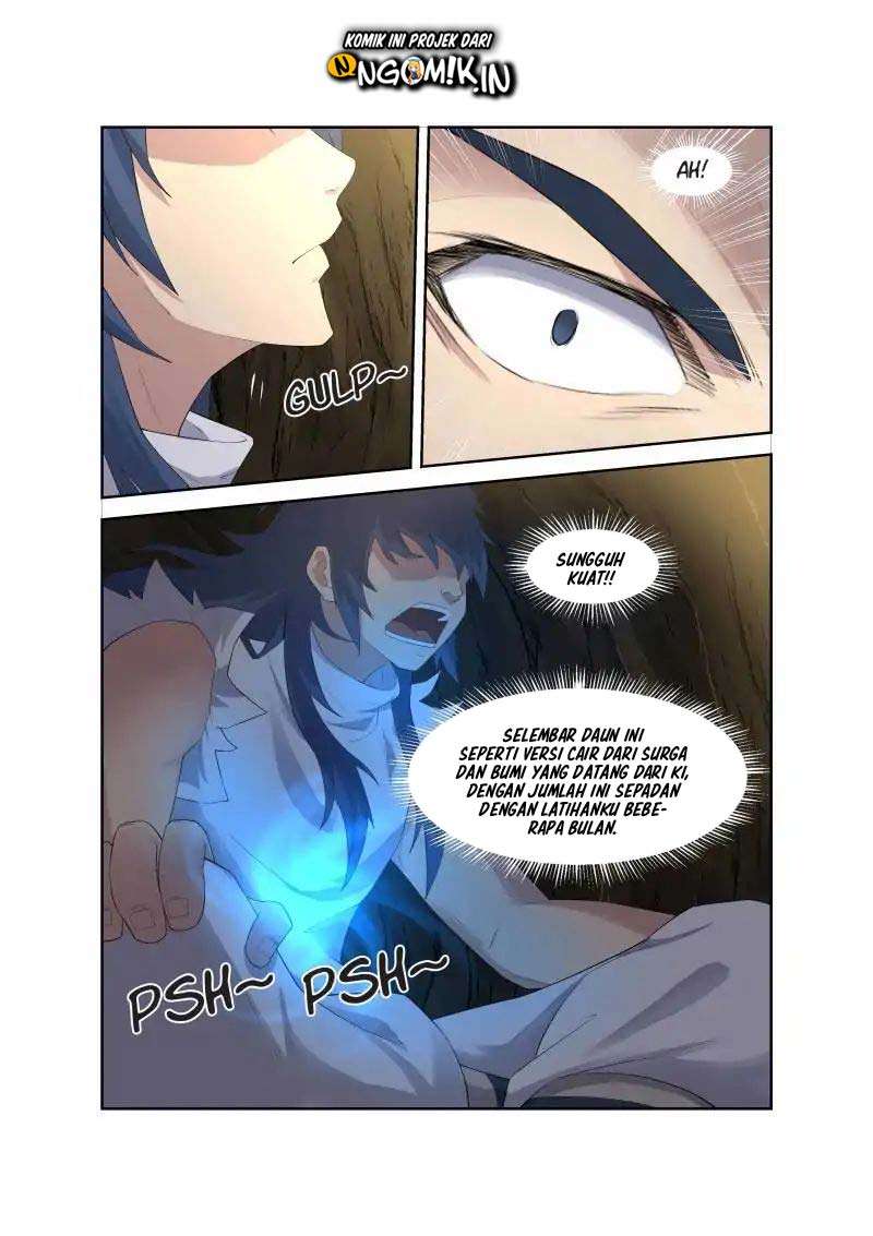 Heaven Defying Sword Chapter 27 Gambar 5
