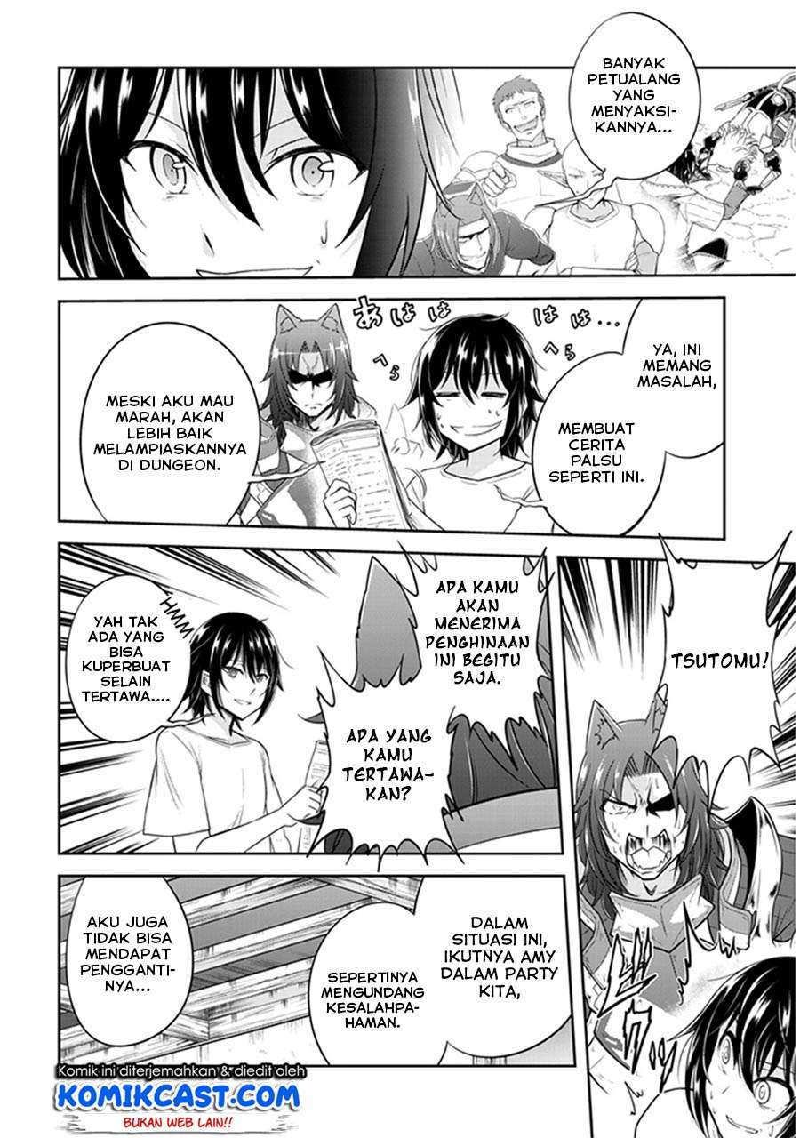 Live Dungeon! Chapter 10 Gambar 23