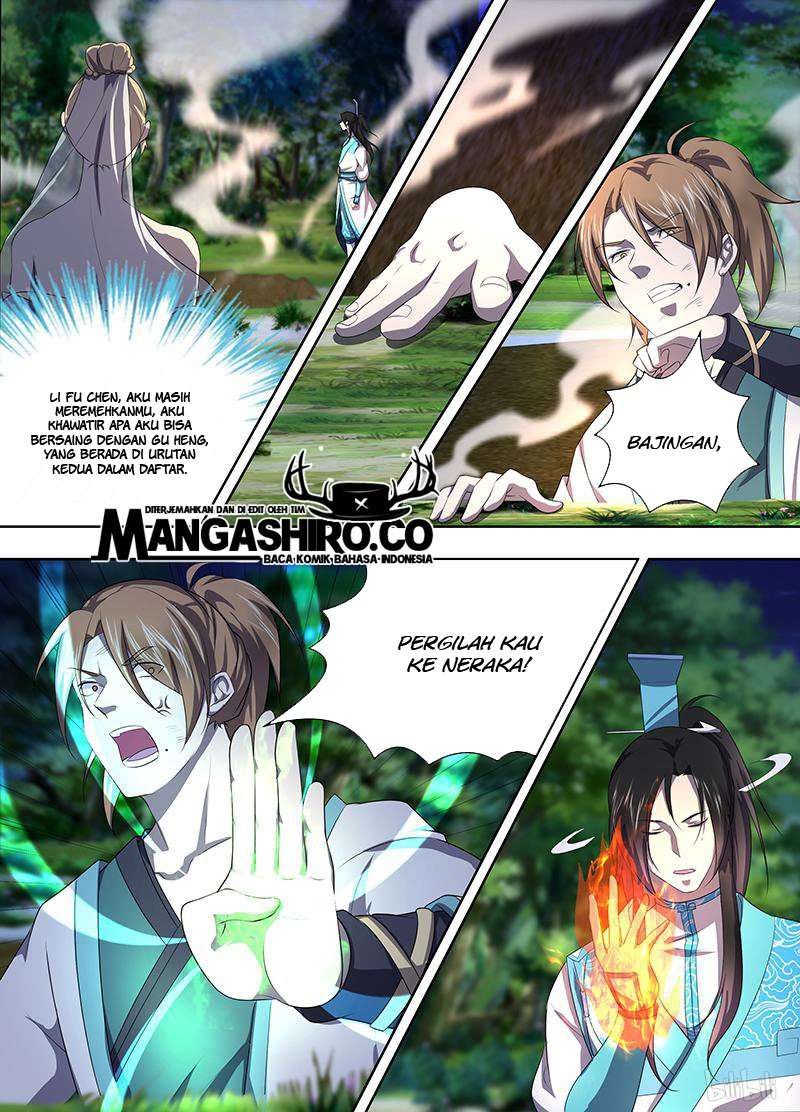 Yong Heng Zhi Zun Chapter 207 Gambar 10