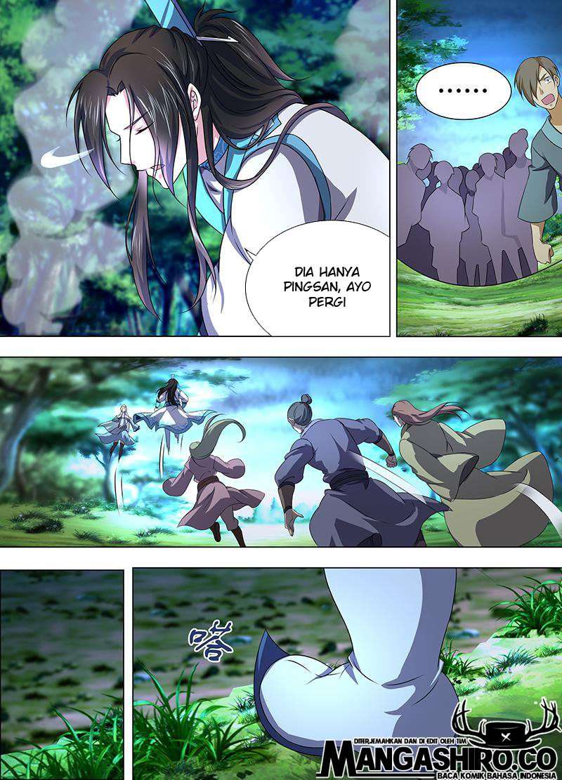 Yong Heng Zhi Zun Chapter 207 Gambar 12