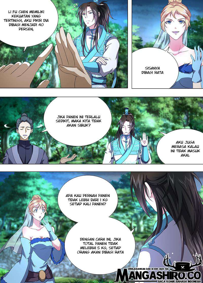 Yong Heng Zhi Zun Chapter 207 Gambar 14