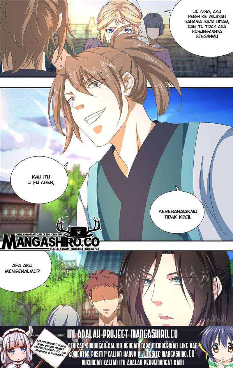 Baca Manhua Yong Heng Zhi Zun Chapter 207 Gambar 2
