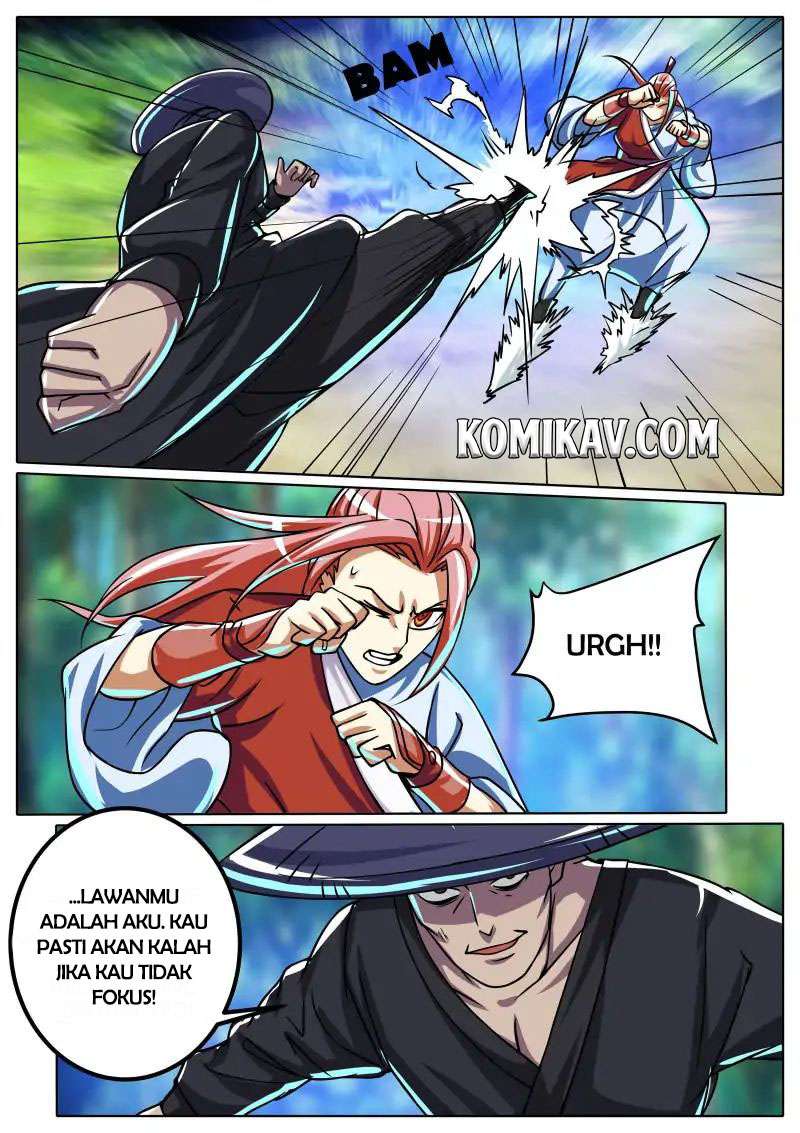 The Top Clan Leader In History Chapter 64 Gambar 10