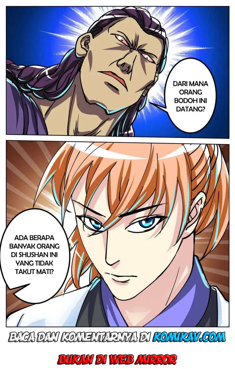The Top Clan Leader In History Chapter 64 Gambar 16