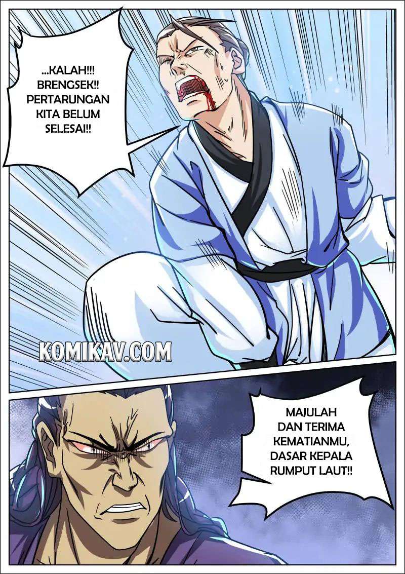 The Top Clan Leader In History Chapter 64 Gambar 4