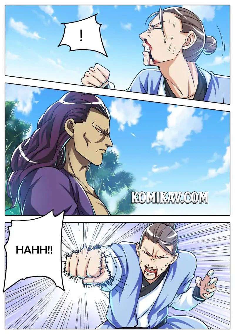 The Top Clan Leader In History Chapter 64 Gambar 6