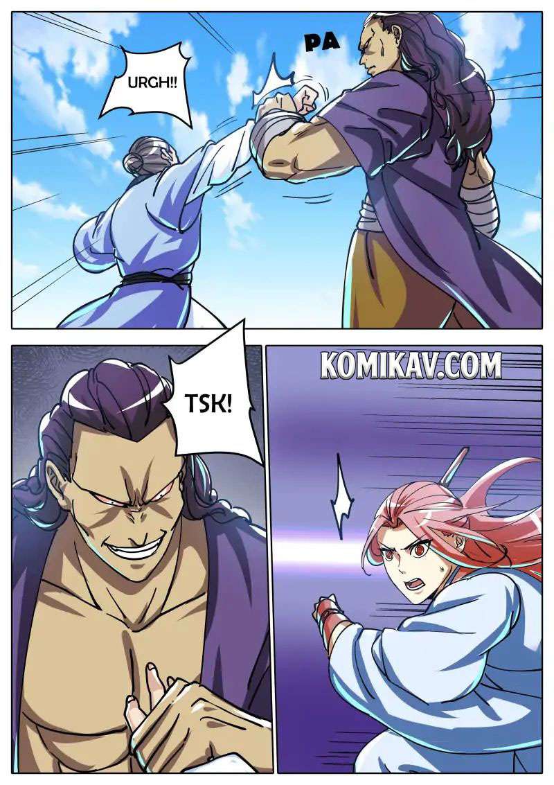 The Top Clan Leader In History Chapter 64 Gambar 7