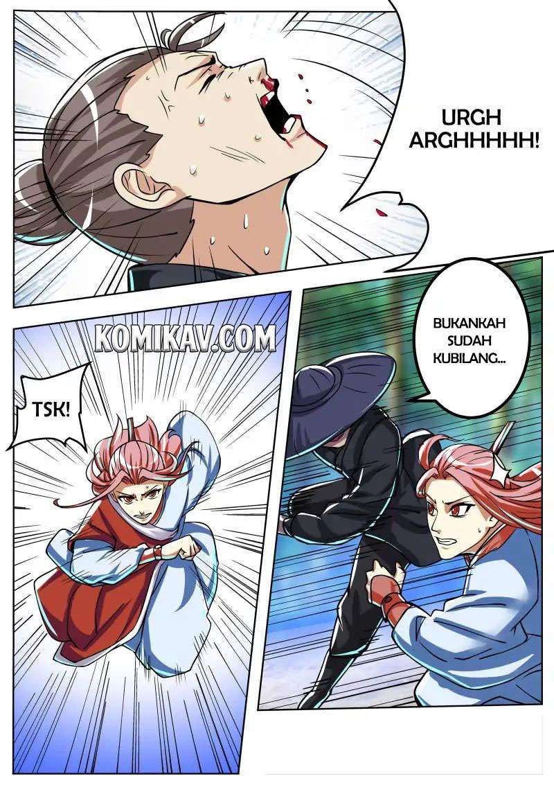 The Top Clan Leader In History Chapter 64 Gambar 9