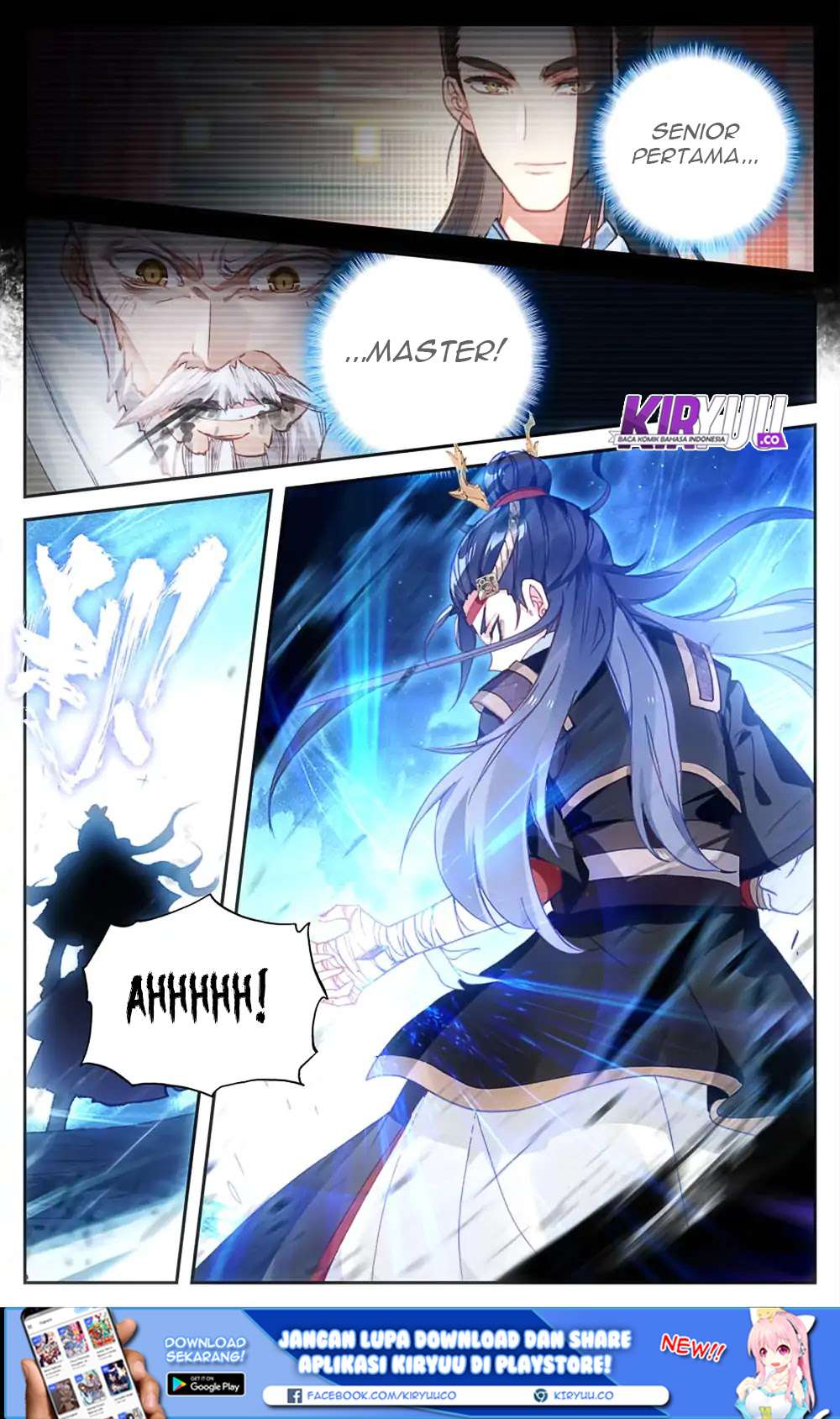 The Heaven’s List Chapter 32 Gambar 4