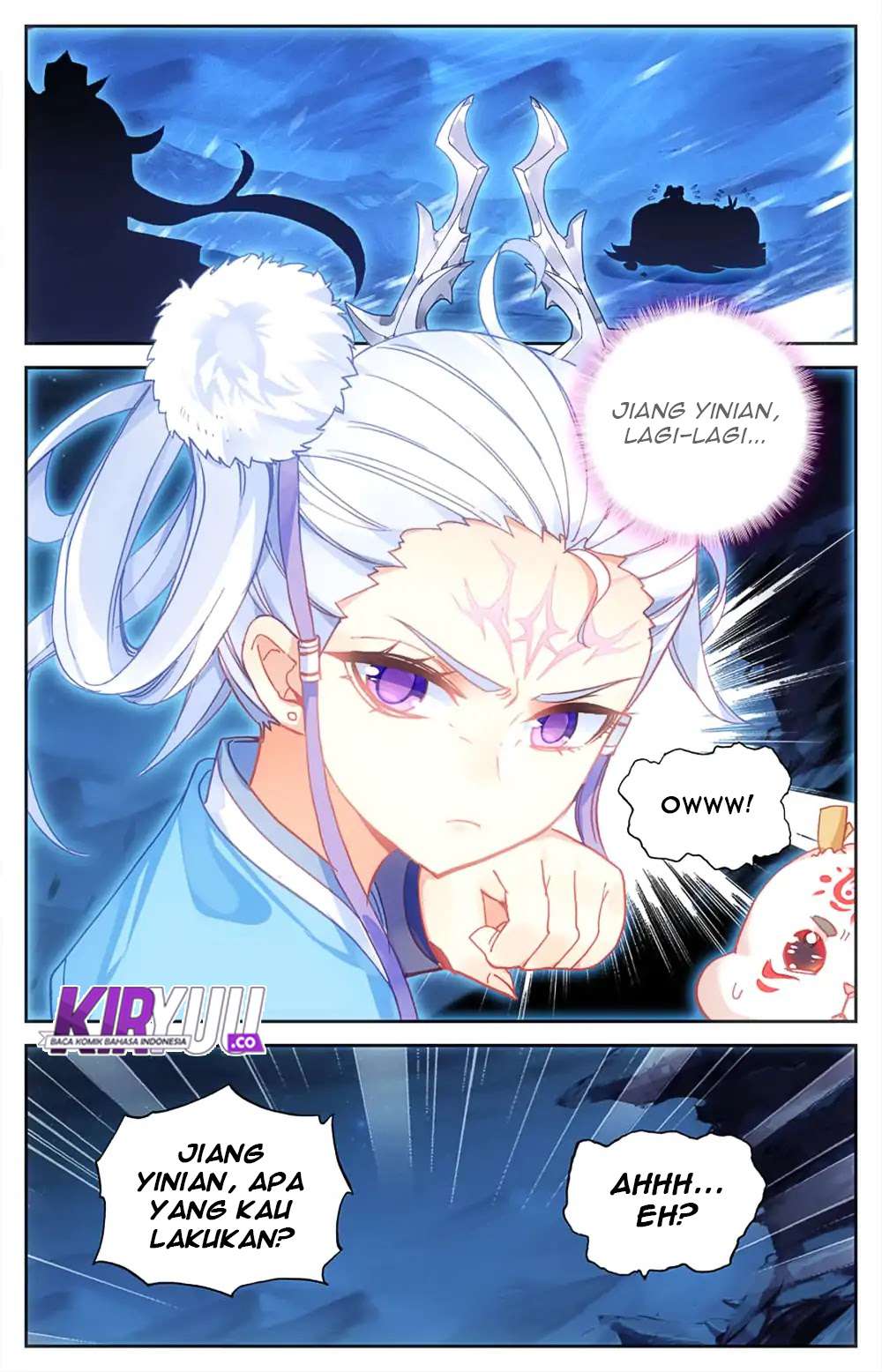 The Heaven’s List Chapter 32 Gambar 5