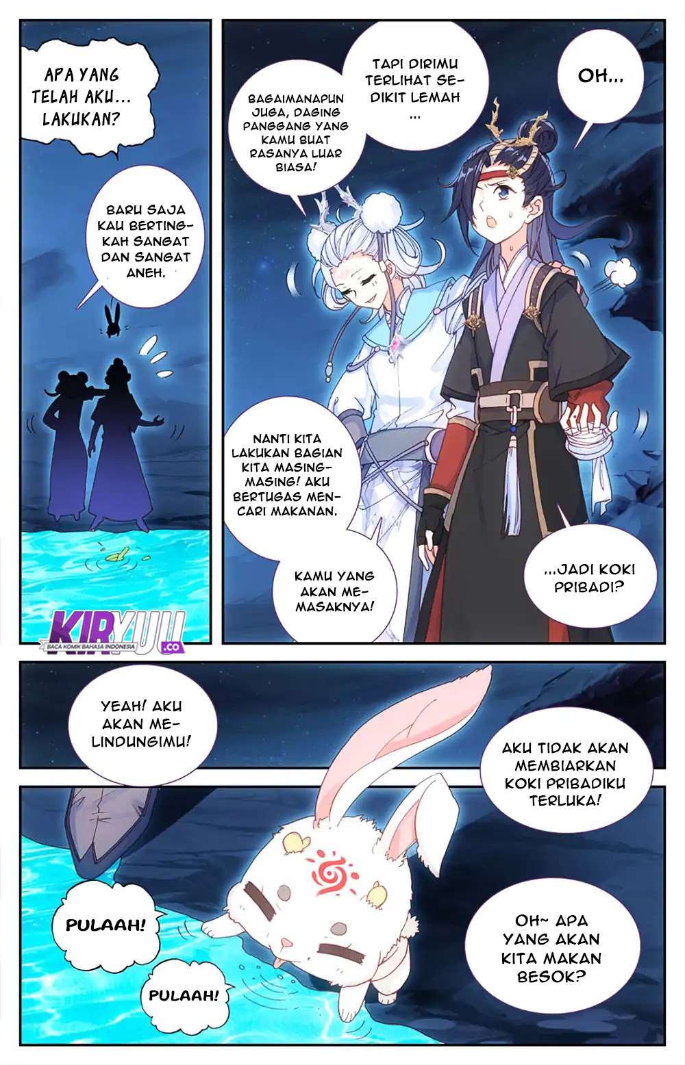 The Heaven’s List Chapter 32 Gambar 6