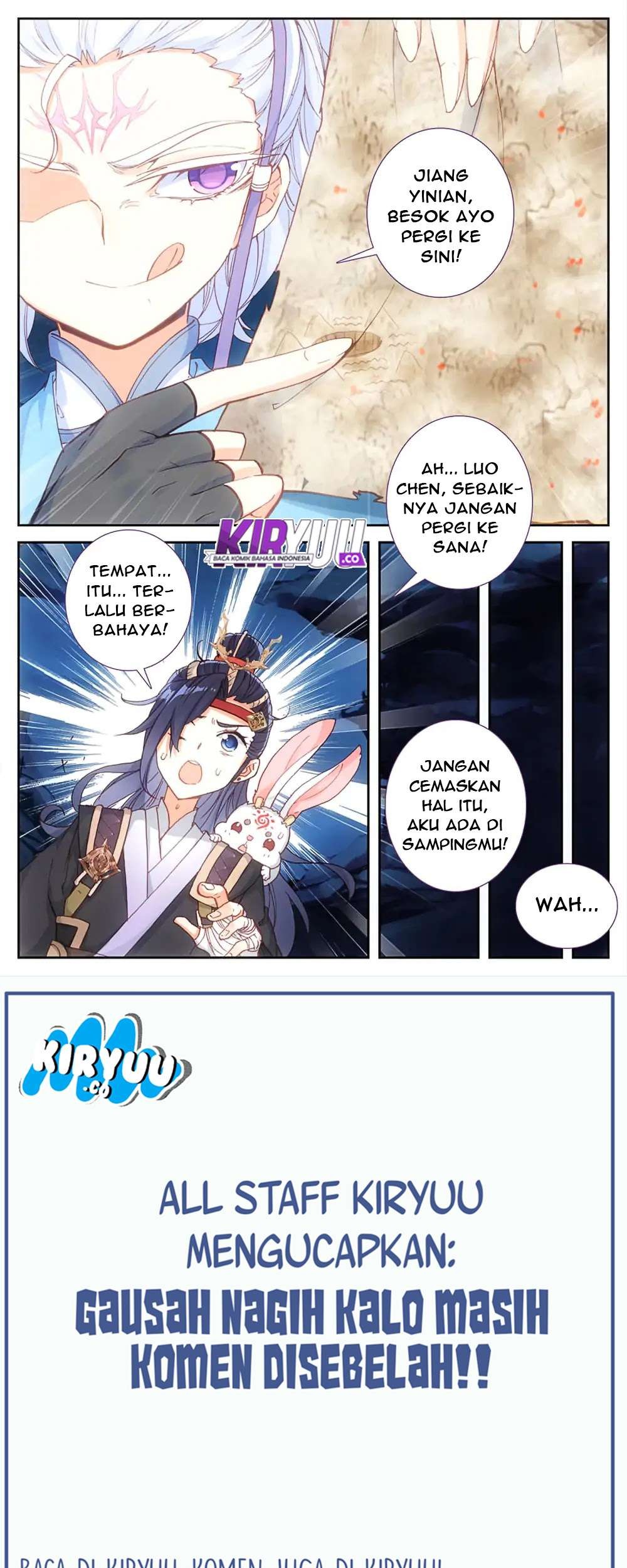 The Heaven’s List Chapter 32 Gambar 7