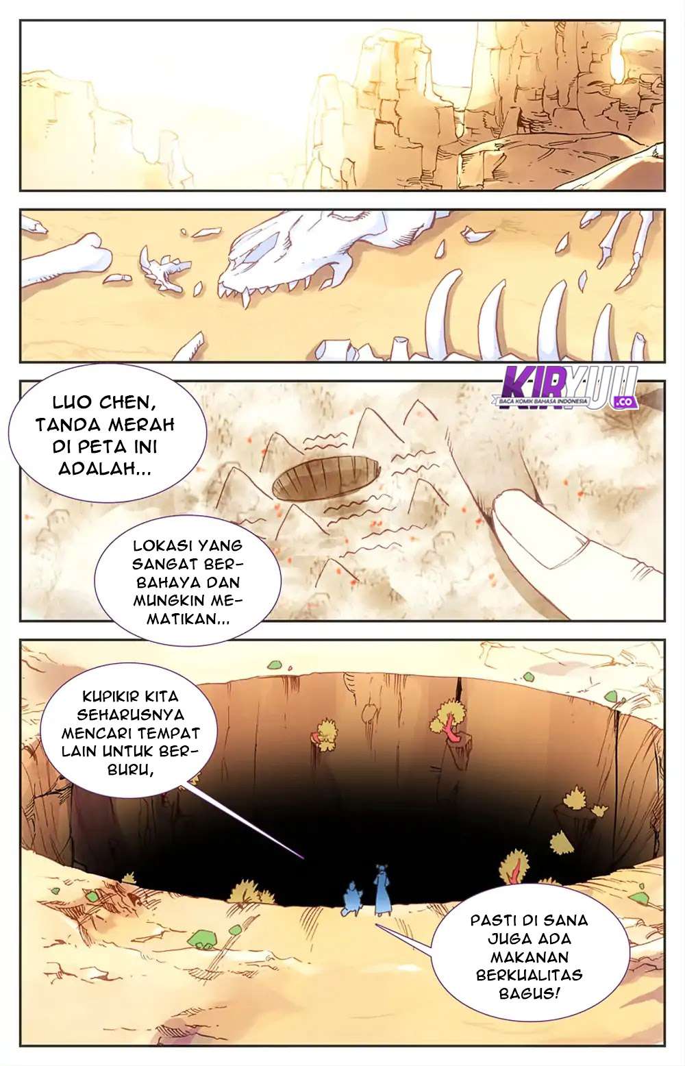 The Heaven’s List Chapter 32 Gambar 9