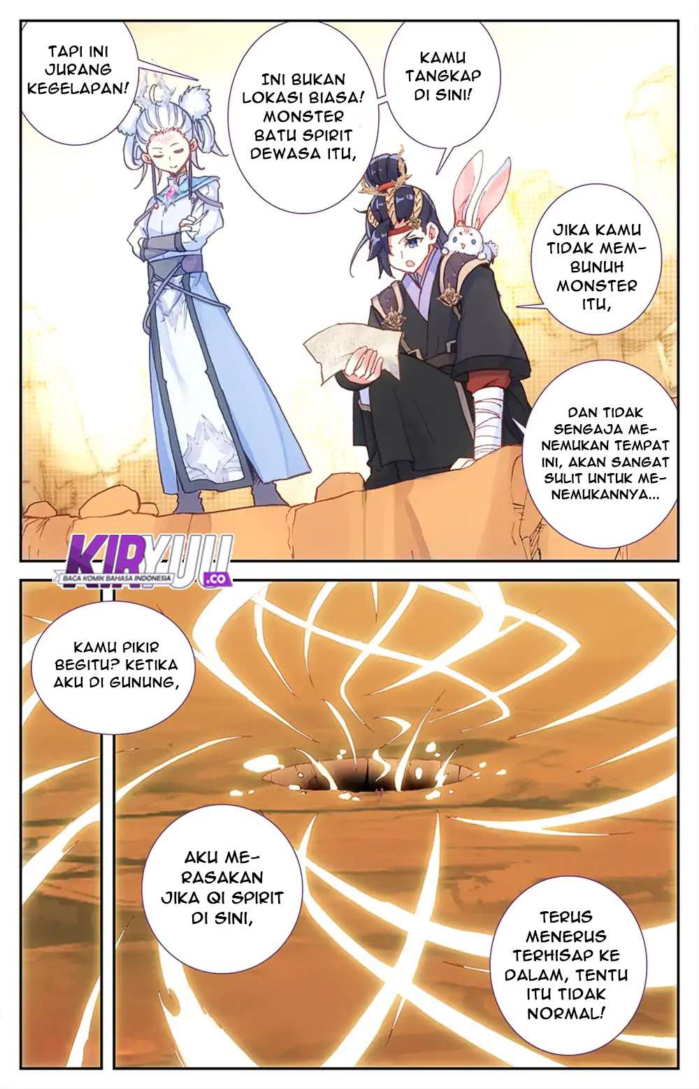 The Heaven’s List Chapter 32 Gambar 10