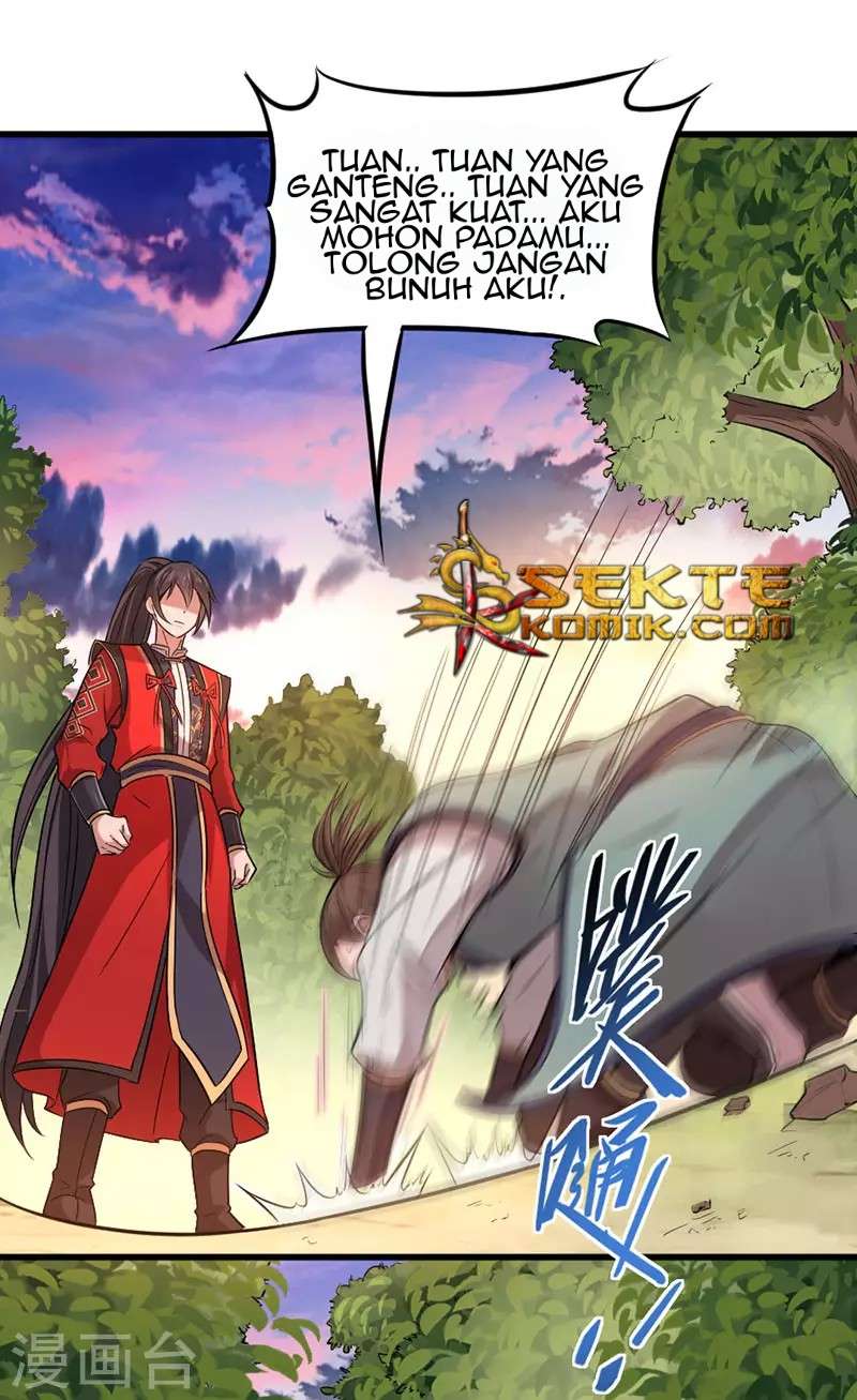 Return of Xiandi Chapter 43 Gambar 19