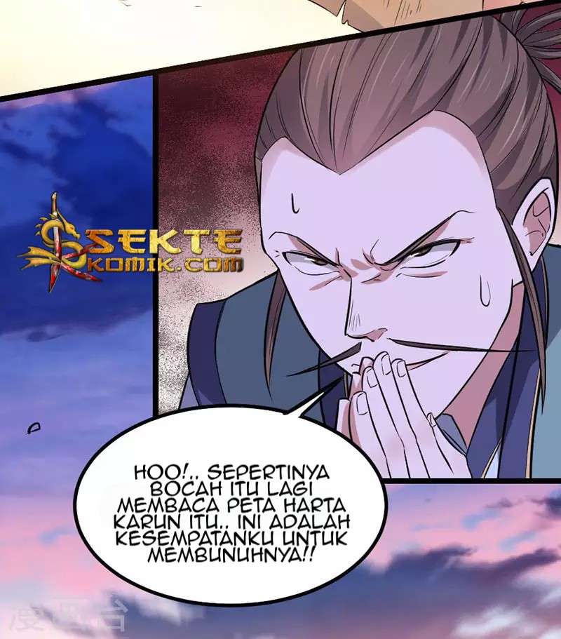 Return of Xiandi Chapter 43 Gambar 25