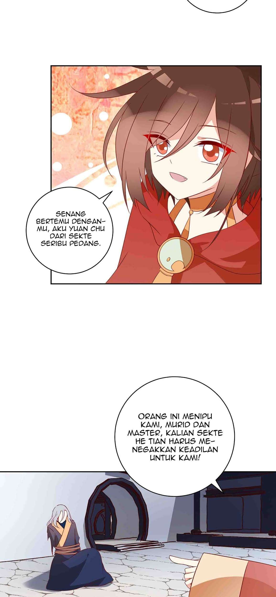 Meng Shi Zai Shang Chapter 34 Gambar 13