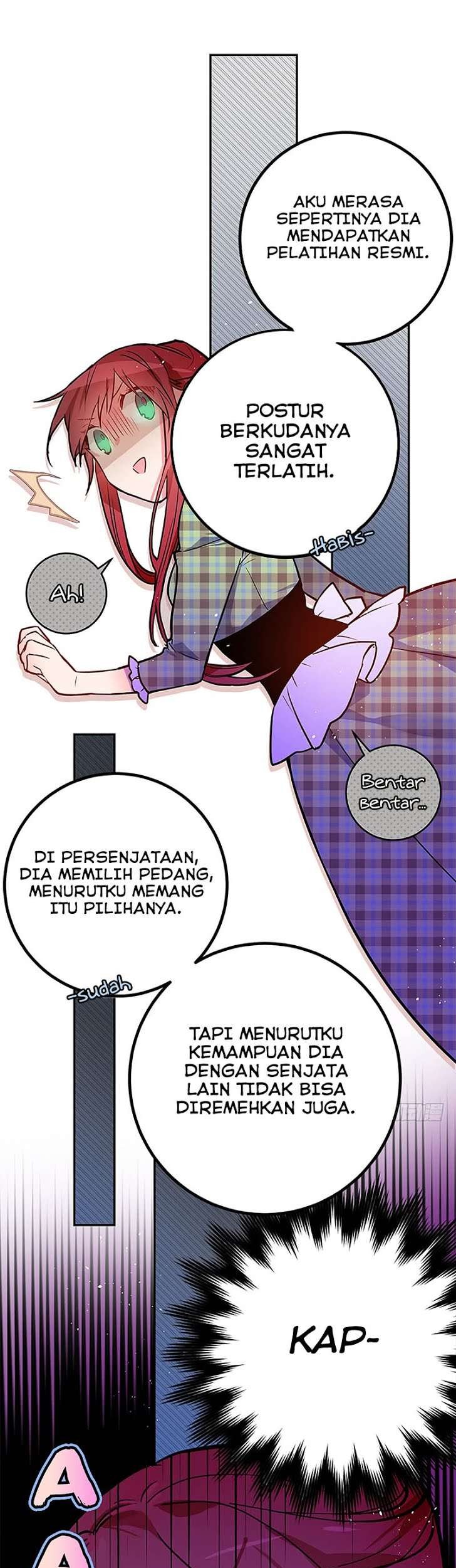This Girl is a Little Wild Chapter 33 Gambar 22