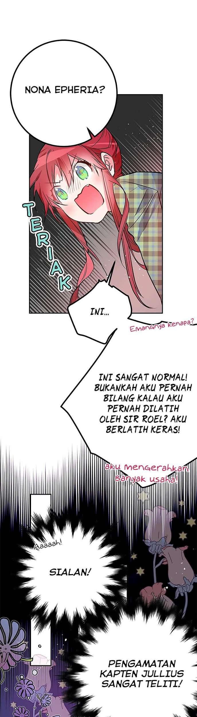 This Girl is a Little Wild Chapter 33 Gambar 25