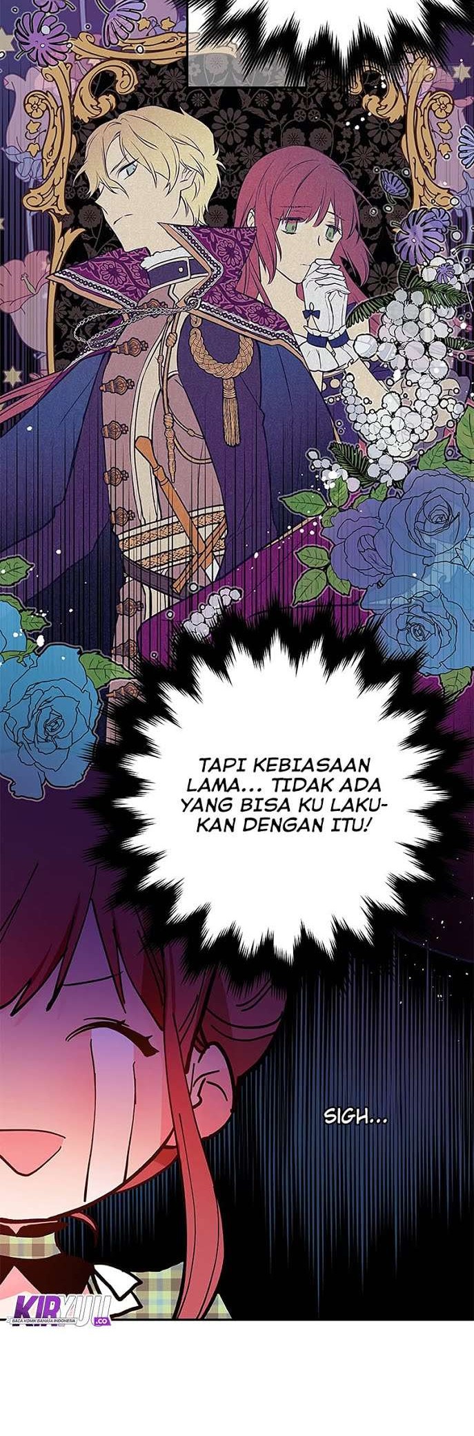 This Girl is a Little Wild Chapter 33 Gambar 26