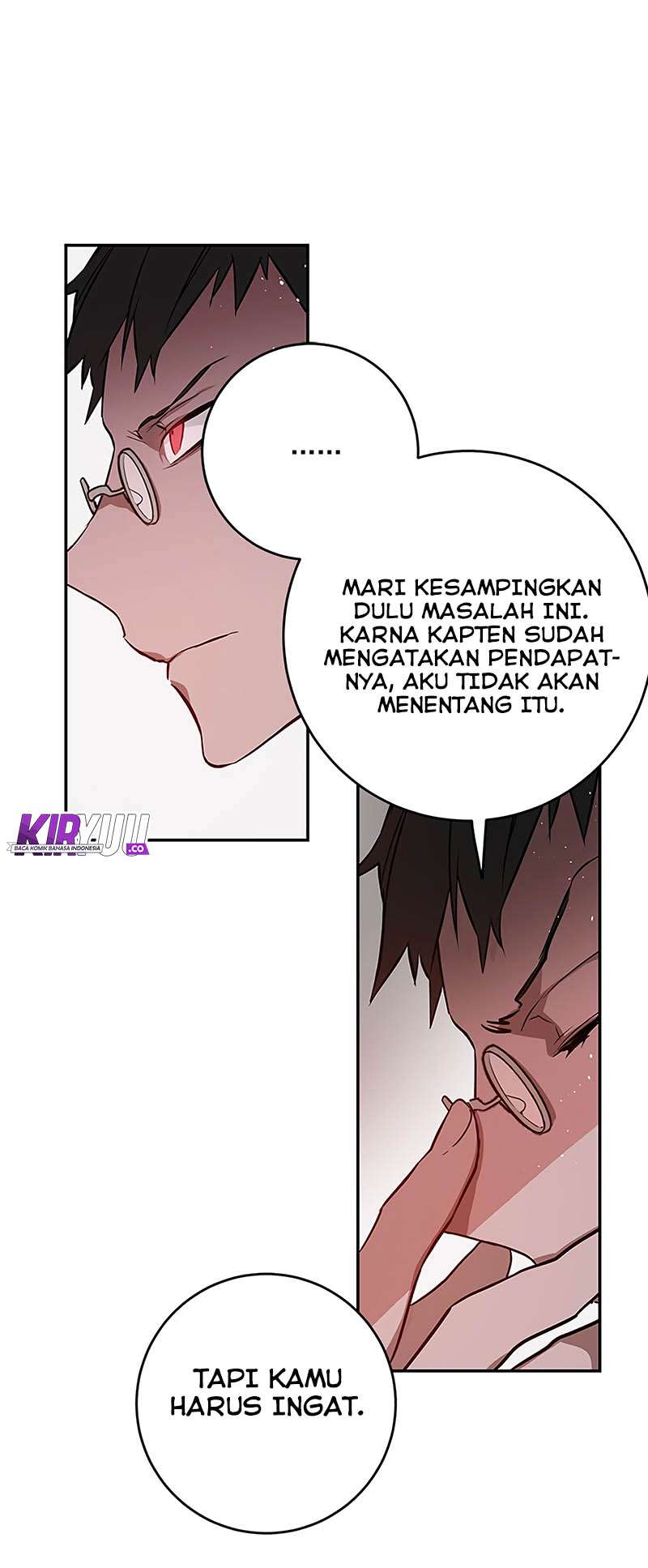 This Girl is a Little Wild Chapter 33 Gambar 27