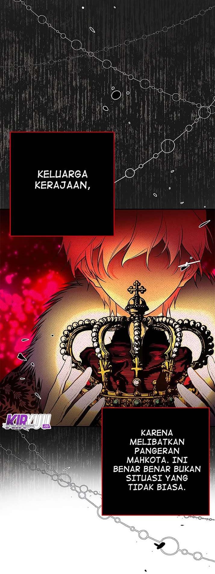Baca Manhwa This Girl is a Little Wild Chapter 33 Gambar 2