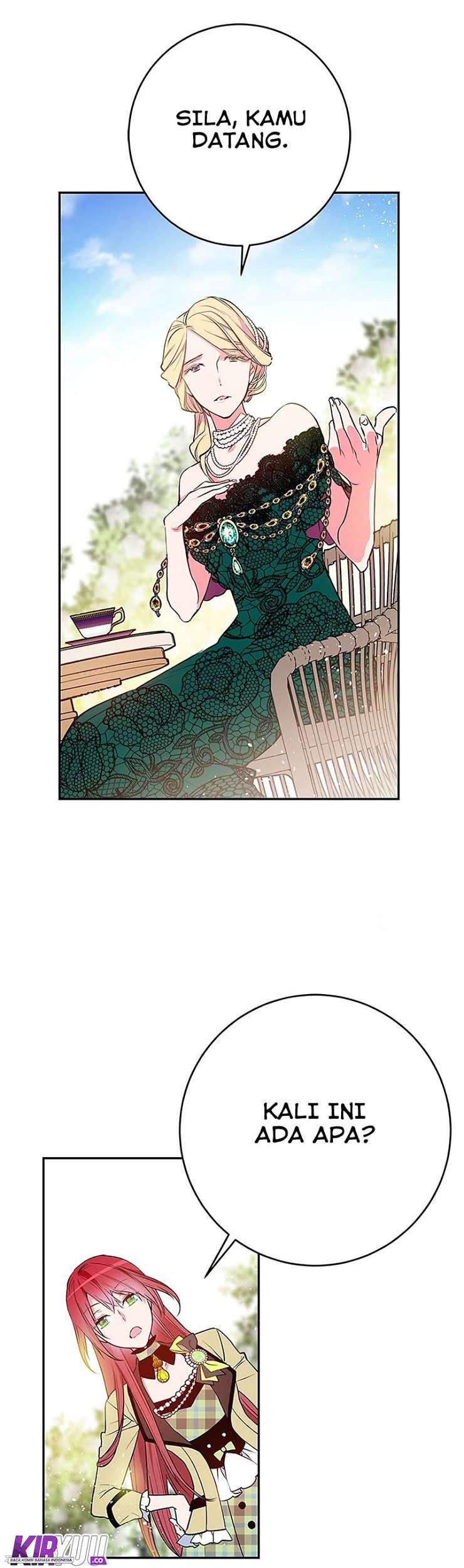 This Girl is a Little Wild Chapter 33 Gambar 32