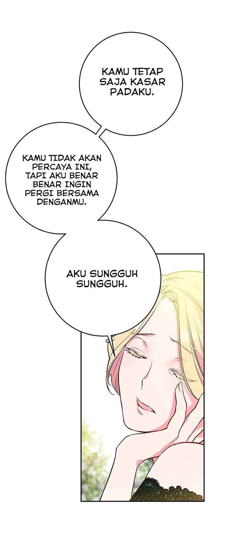 This Girl is a Little Wild Chapter 33 Gambar 33
