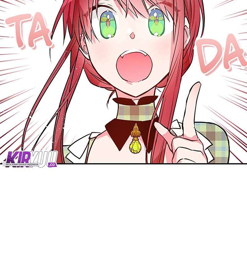 This Girl is a Little Wild Chapter 33 Gambar 7