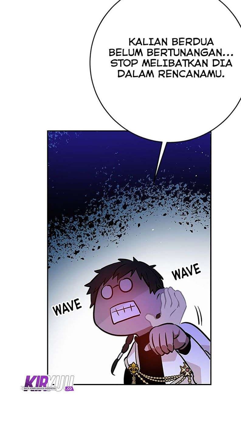 This Girl is a Little Wild Chapter 33 Gambar 11