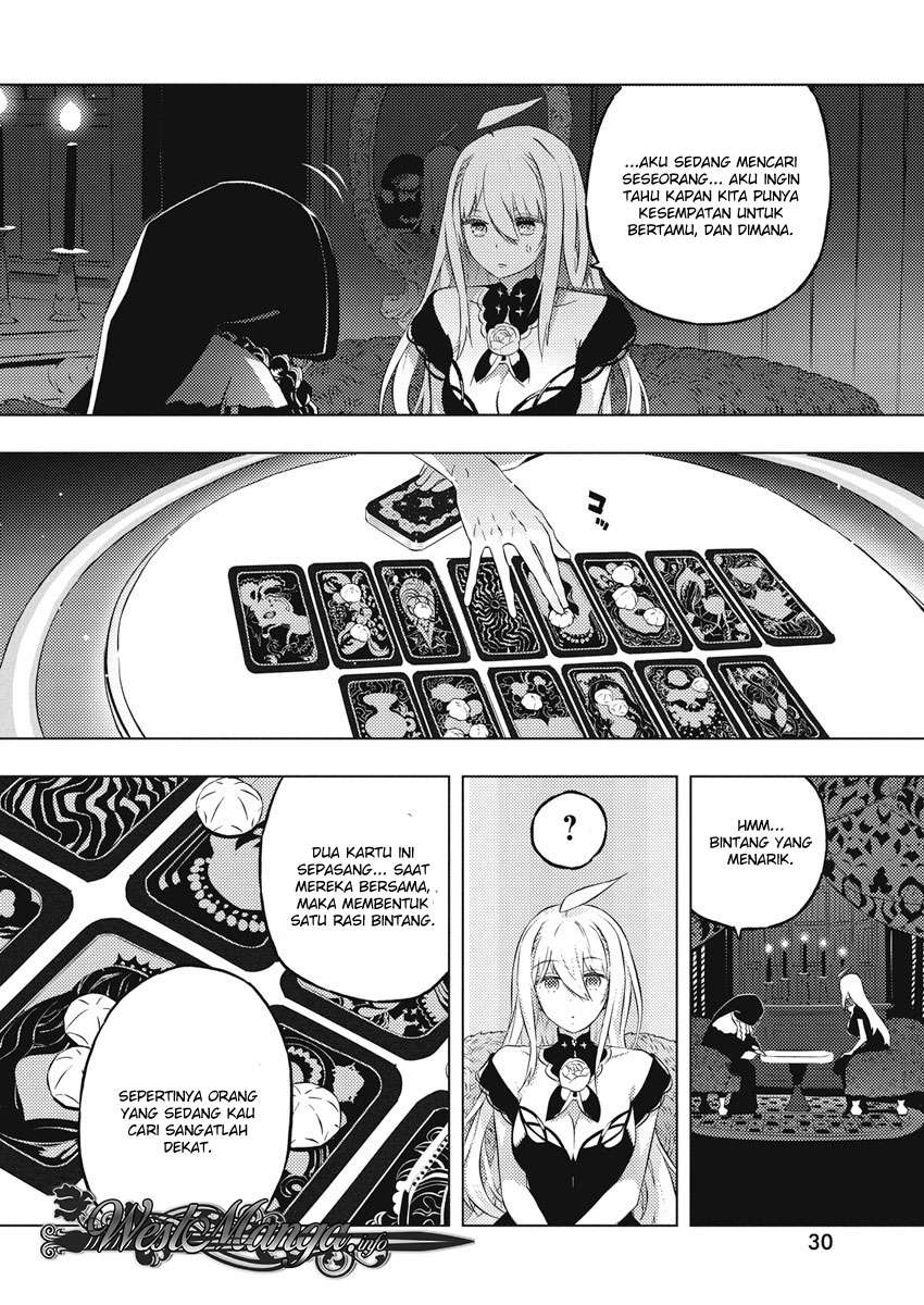 Kimi to Boku no Saigo no Senjou, Aruiwa Sekai ga Hajimaru Seisen Chapter 14 Gambar 21