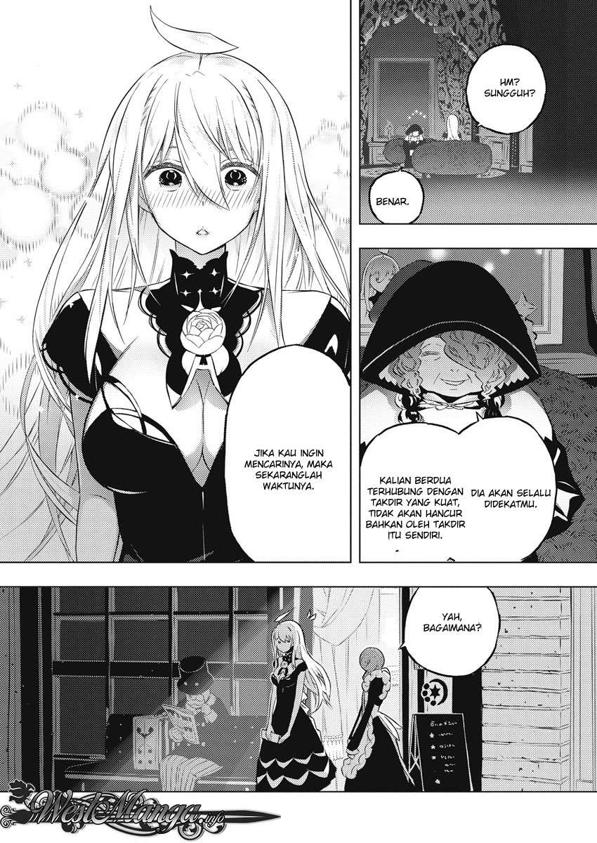 Kimi to Boku no Saigo no Senjou, Aruiwa Sekai ga Hajimaru Seisen Chapter 14 Gambar 22
