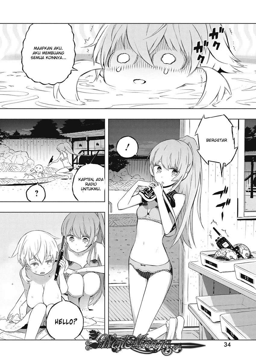 Kimi to Boku no Saigo no Senjou, Aruiwa Sekai ga Hajimaru Seisen Chapter 14 Gambar 25